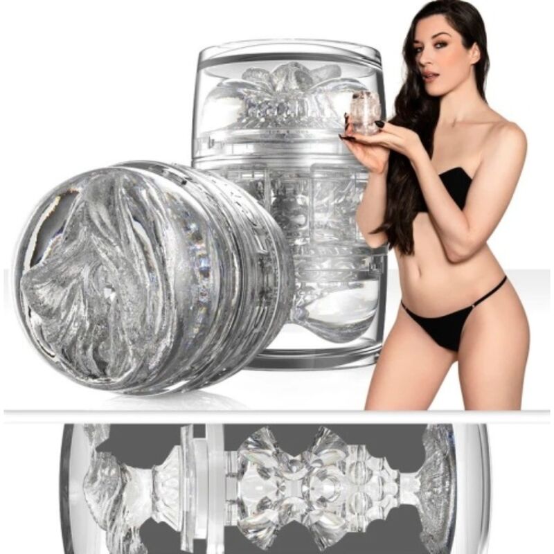 FLESHLIGHT – MASTURBATEUR DOUBLE QUICKSHOT STOYA