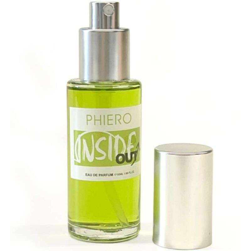 500 COSMETICS – PHIERO INSIDE OUT PARFUM AUX PHÉROMONES POUR HOMME