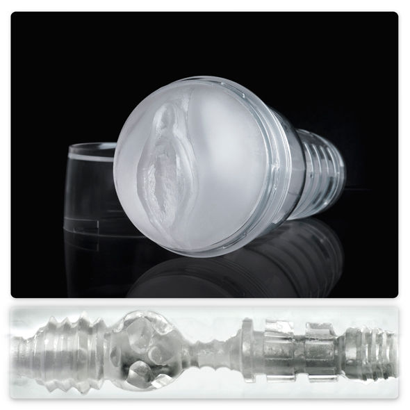 FLESHLIGHT – VAGIN EN CRISTAL ICE LADY