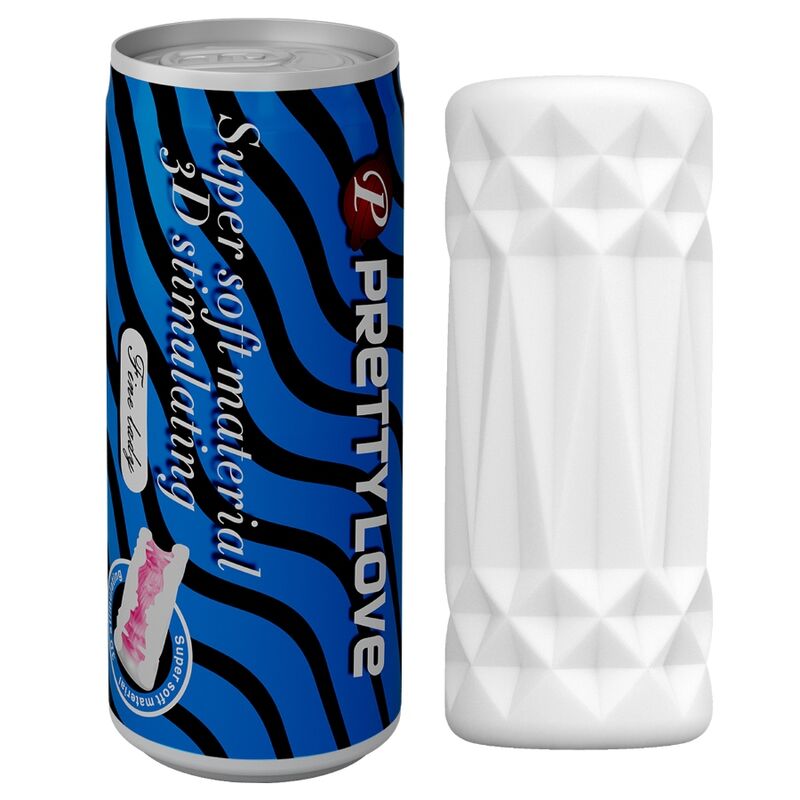 PRETTY LOVE – LE STIMULATEUR 3D PEUT MODÈLE 2
