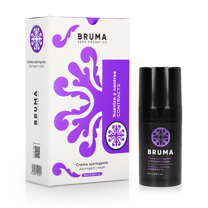 BRUMA – CRÈME ASTRINGENTE ULTRA GLISSANTE 15 ML