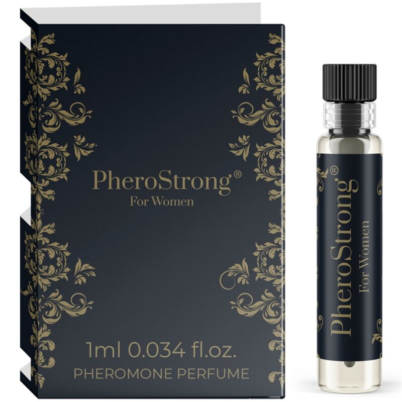 PHEROSTRONG – PARFUM PHÉROMONE POUR FEMME 1 ML