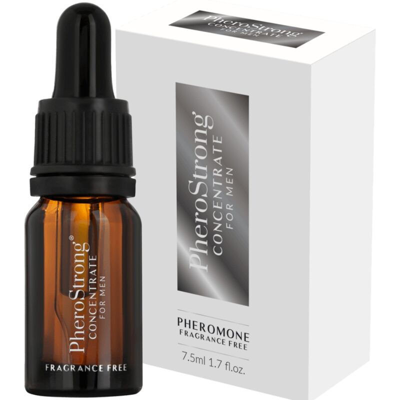 PHEROSTRONG – CONCENTRÉ DE PARFUM POUR LUI 7,5 ML