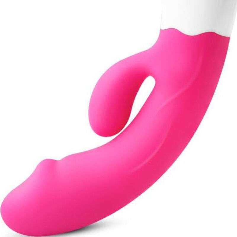 ARMONY – HAPPY VIBRATEUR  STIMULATEUR RECHARGEABLE FUCHSIA