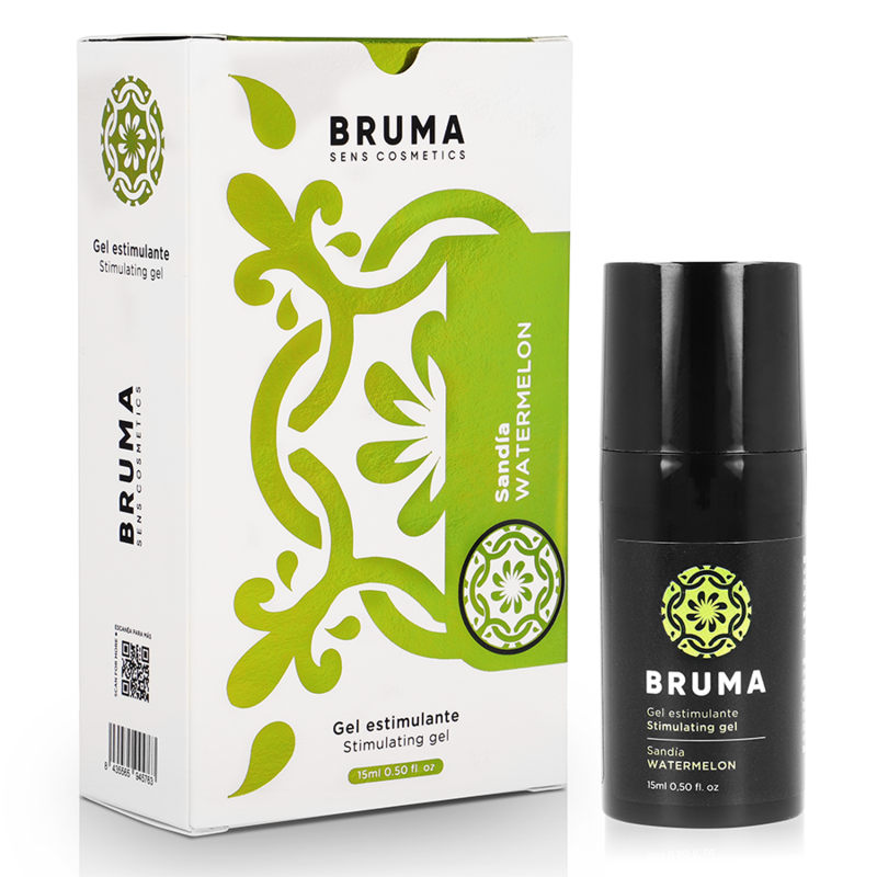 BRUMA – BAUME INTENSIFIANT SAVEUR PASTÈQUE 15 ML