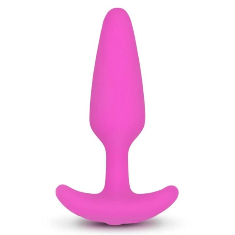 G-VIBE – GPLUG PLUG ANAL VIBRATEUR XS FUCHSIA