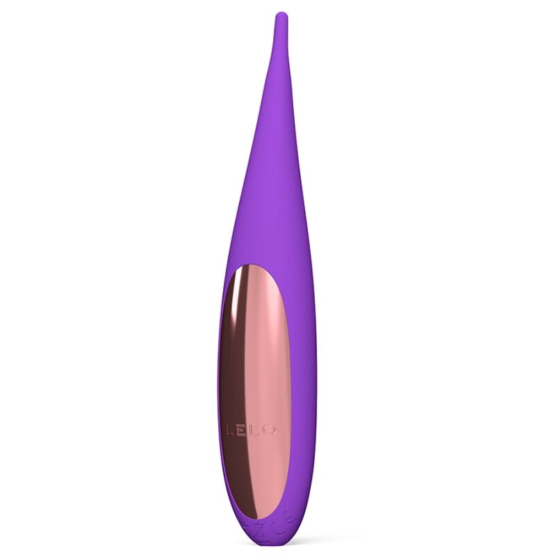 LELO – DOT TRAVEL STIMULATEUR DE CLITORIS VIOLET