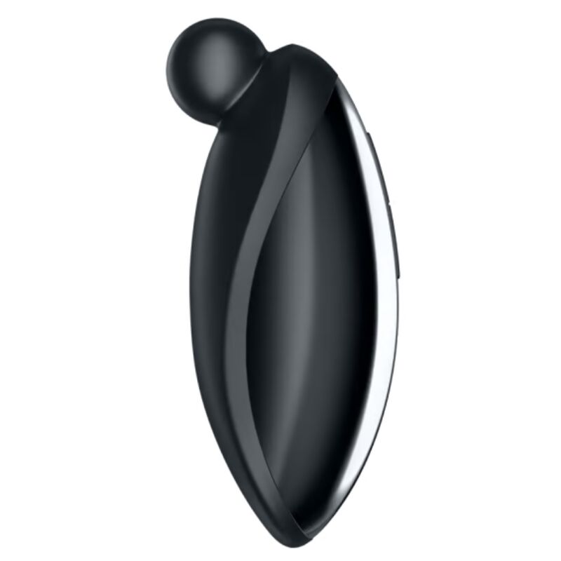 SATISFYER – SPOT ON 2 VIBRATEUR LAY-ON NOIR
