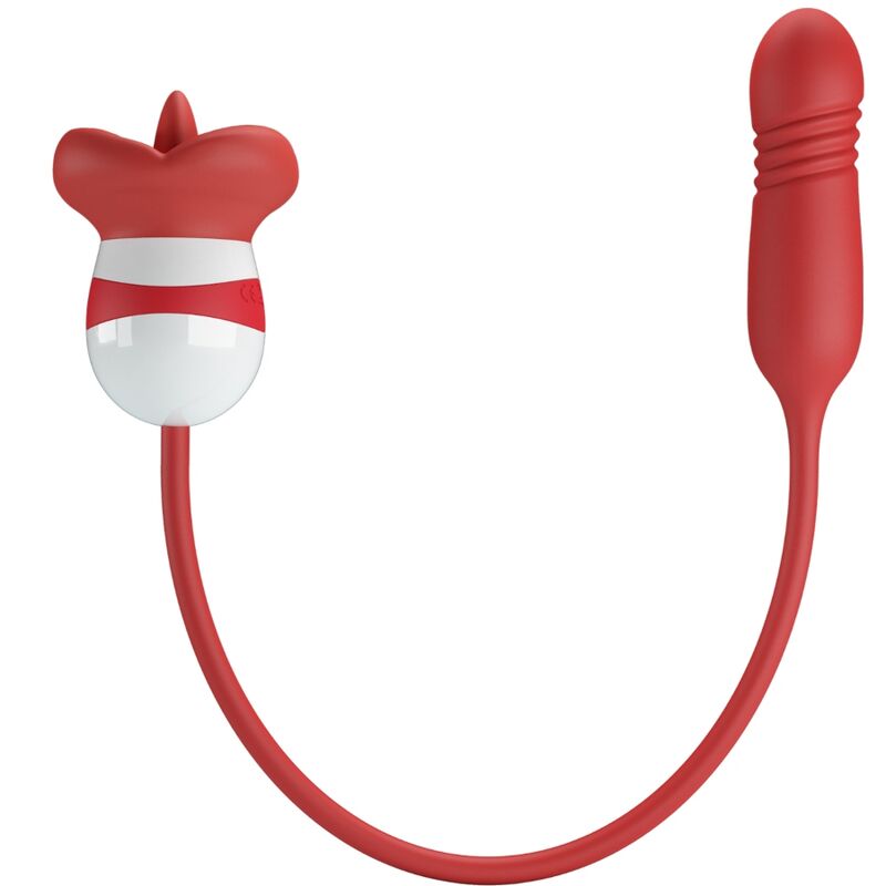 PRETTY LOVE – ASHLYNN MASTURBATEUR BOUCHE ROUGE