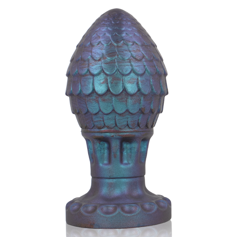 EPIC – VRAKOS PLUG ANAL OEUF DE DRAGON TAILLE L