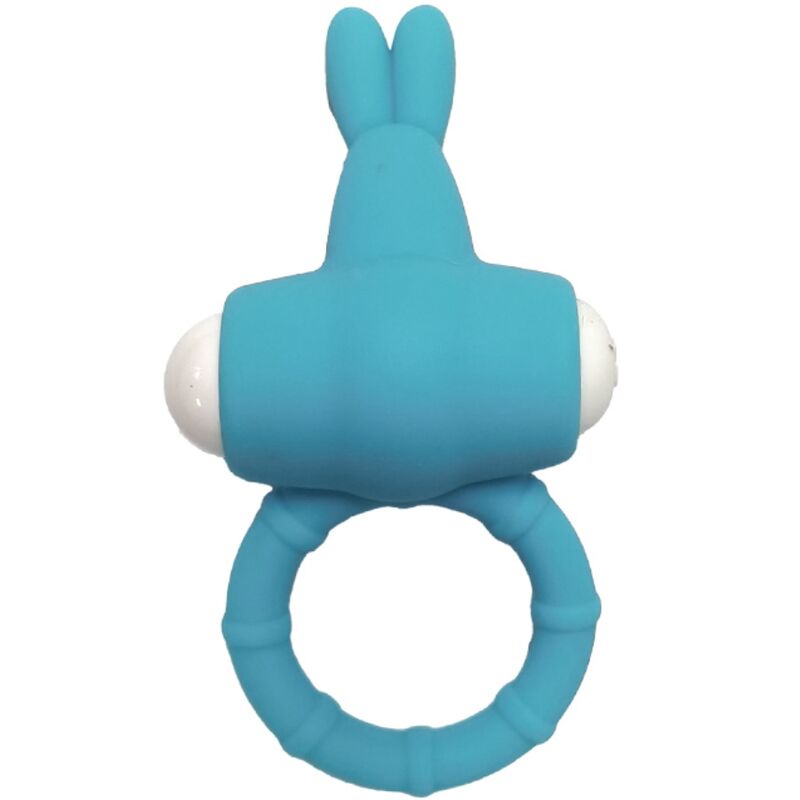 ARMONY – MS BUNNY ANNEAU VIBRATEUR SILICONE VERT