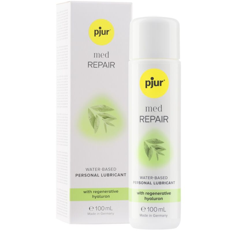 PJUR – LUBRIFIANT DE RÉPARATION MED 100 ML