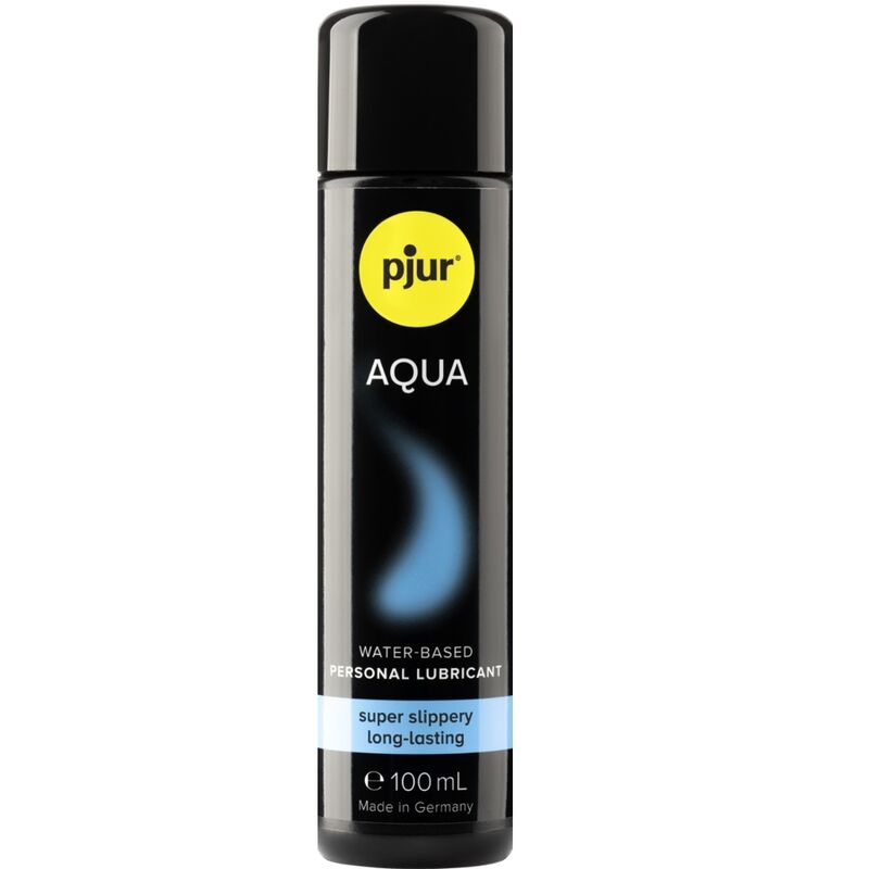 PJUR – LUBRIFIANT  BASE EAU 100 ML