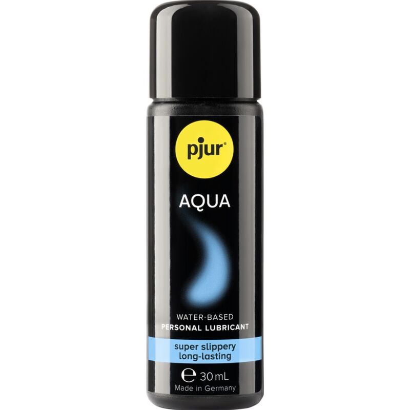 PJUR – AQUA LUBRIFIANT  BASE EAU 30 ML