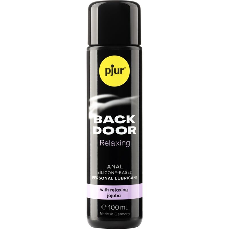 PJUR – GEL RELAXANT ANAL PORTE ARRIÈRE 100 ML