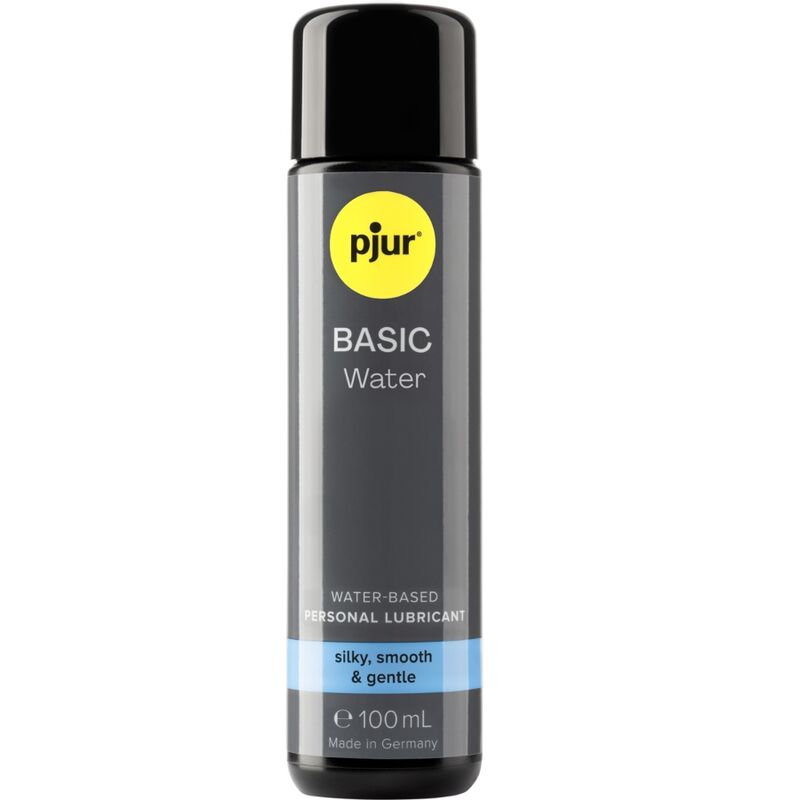 PJUR – BASIQUE  BASE EAU 100 ML