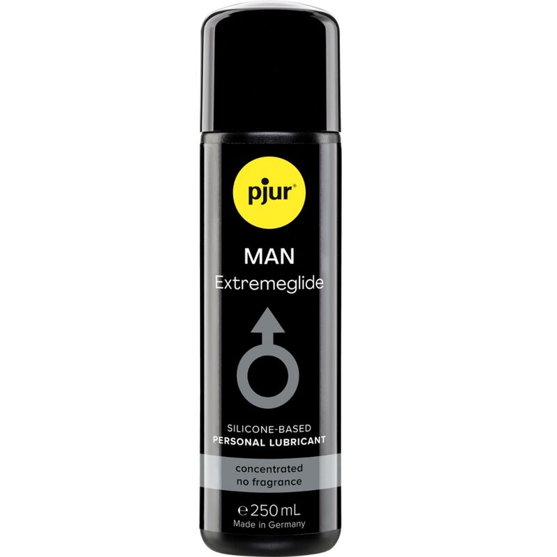PJUR – LUBRIFIANT PREMIUM HOMME 250 ML