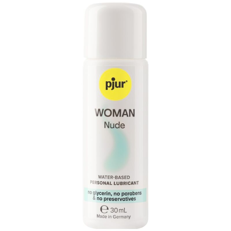 PJUR – WOMAN NUDE LUBRIFIANT  BASE EAU 30 ML