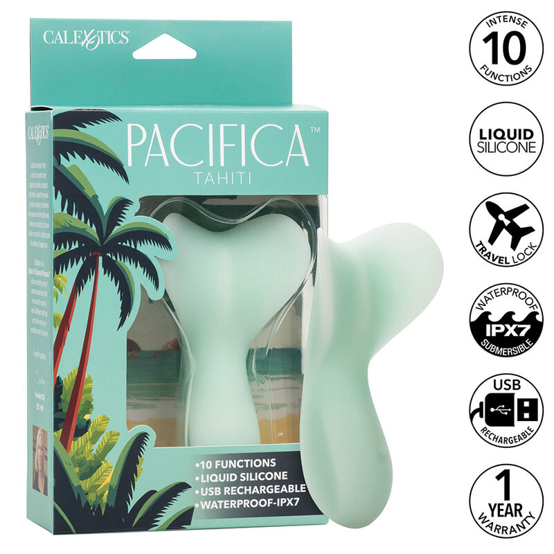 CALEXOTICS – PACIFICA TAHITI TEASER 10 FONCTIONS AQUA