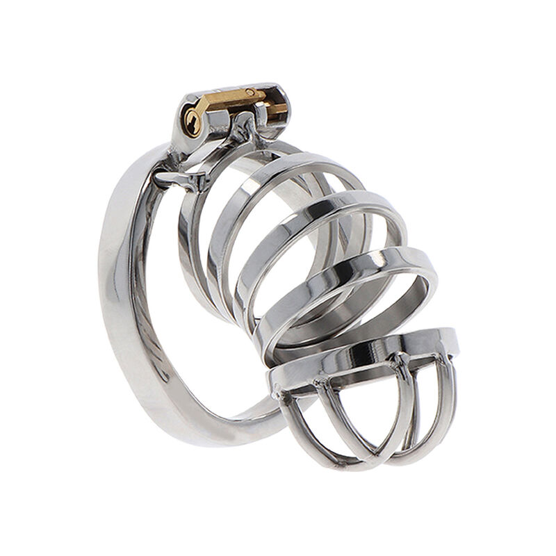 HIDDEN DESIRE – EXTREME CAGE DE CHASTETÉ EN MÉTAL
