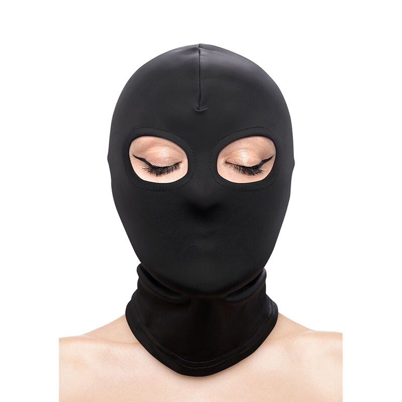 NS NOVELTIES – FETISH  FASHION CAGOULE YEUX NYLON NOIR