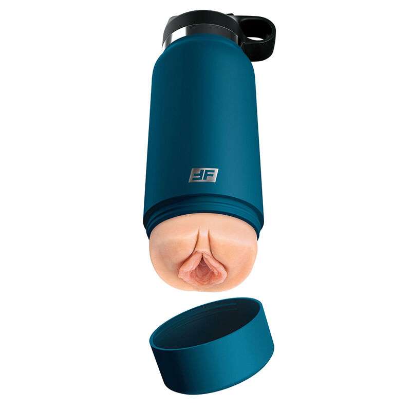 PDX PLUS – FUCK FLASK VAGINE STROKER DISCRET MODÈLE CHAIR 1