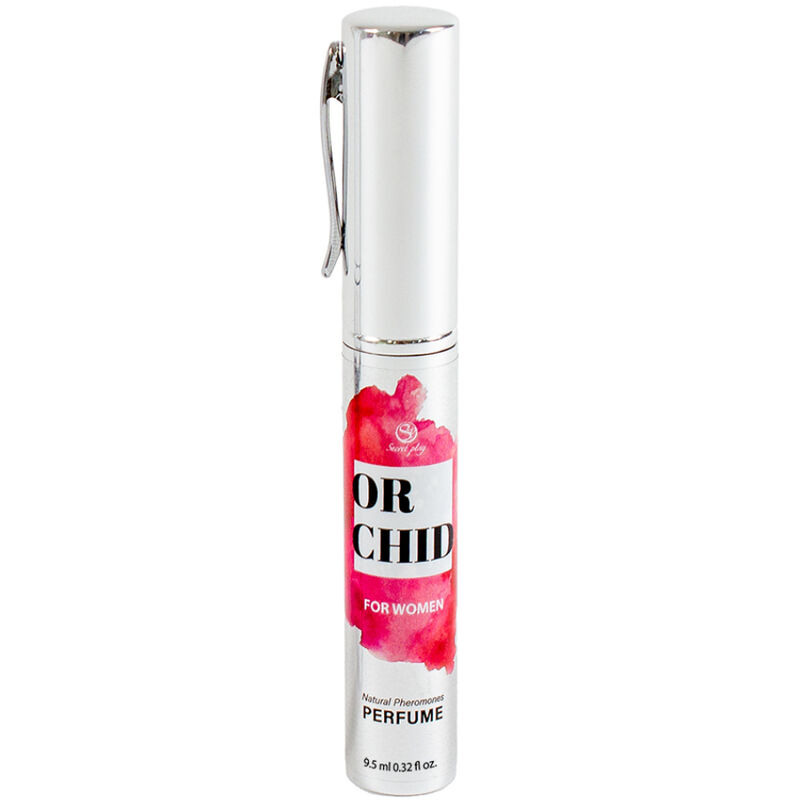 SECRETPLAY – PARFUM DORCHIDÉE PHÉROMONES SPRAY FEMME FORMAT VOYAGE