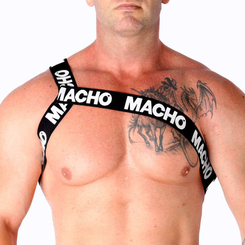 MACHO – ARNES ROMANO AMARILLO S/M