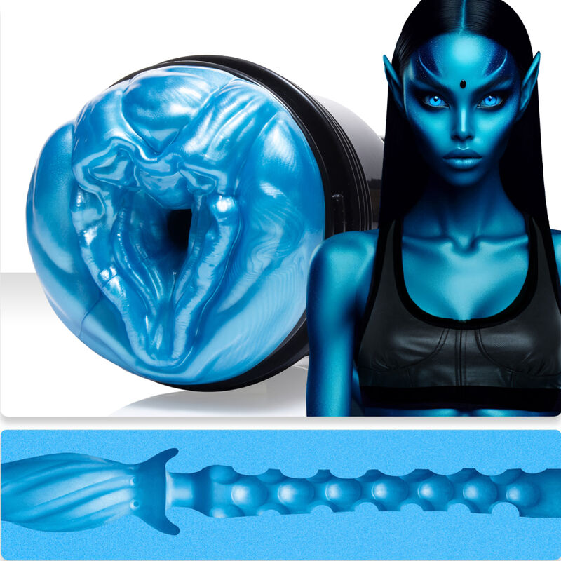 FLESHLIGHT – ALIEN FREAKS DAME MASTURBATEUR