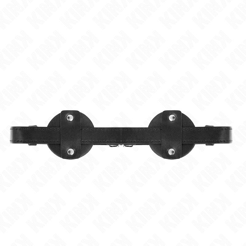 KINK – COUVRE-YEUX RONDE 5,9 CM RÉGLABLE 40,5-67 CM