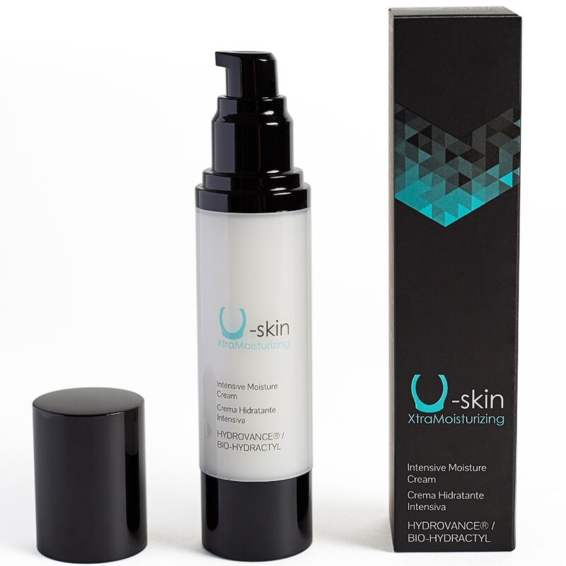 500 COSMETICS – U-SKIN XTRAM CRÈME CICATRISANTE HYDRATANTE POUR TOUS TYPES DE PEAUX TATOUÉES
