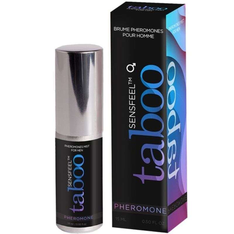 RUF – TABOO PHEROMONE FOR HIM PARFUM PHÉROMONE POUR LUI 15 ML