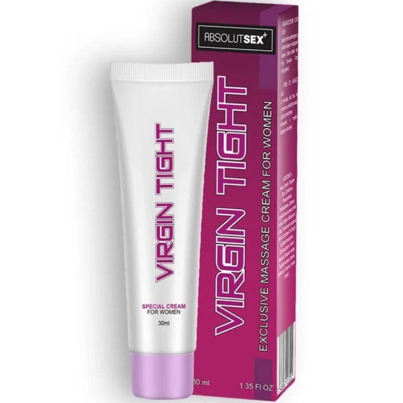 RUF – VIRGIN TIGHT CRÈME RAFFERMISSANTE POUR LE VAGIN 30 ML