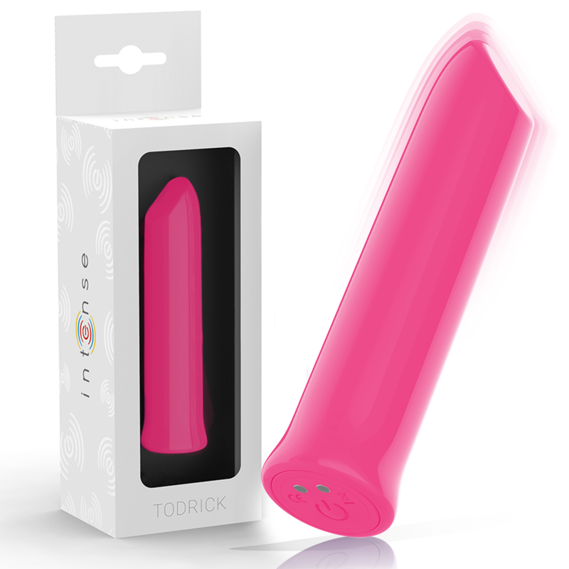 INTENSE – TODRICK PINK BULLET STIMULANT CLITORIDIEN