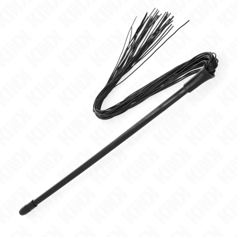 KINK – FOUET EN SILICONE 60 CM