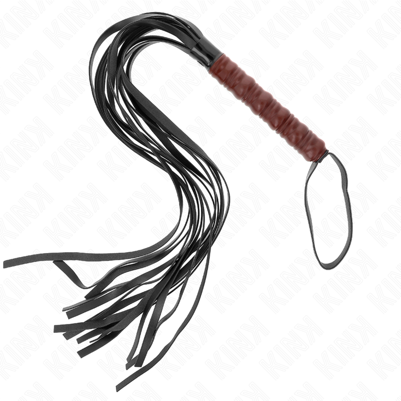KINK – FOUET ACAJOU 53 CM