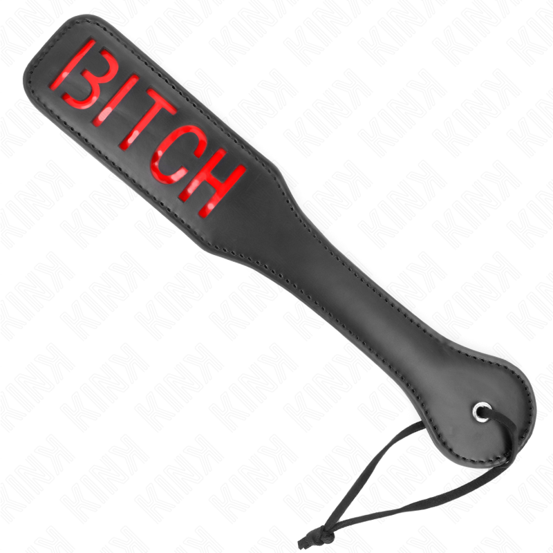KINK – PALETTE DANGLE ROND BITCH 32 X 6 CM