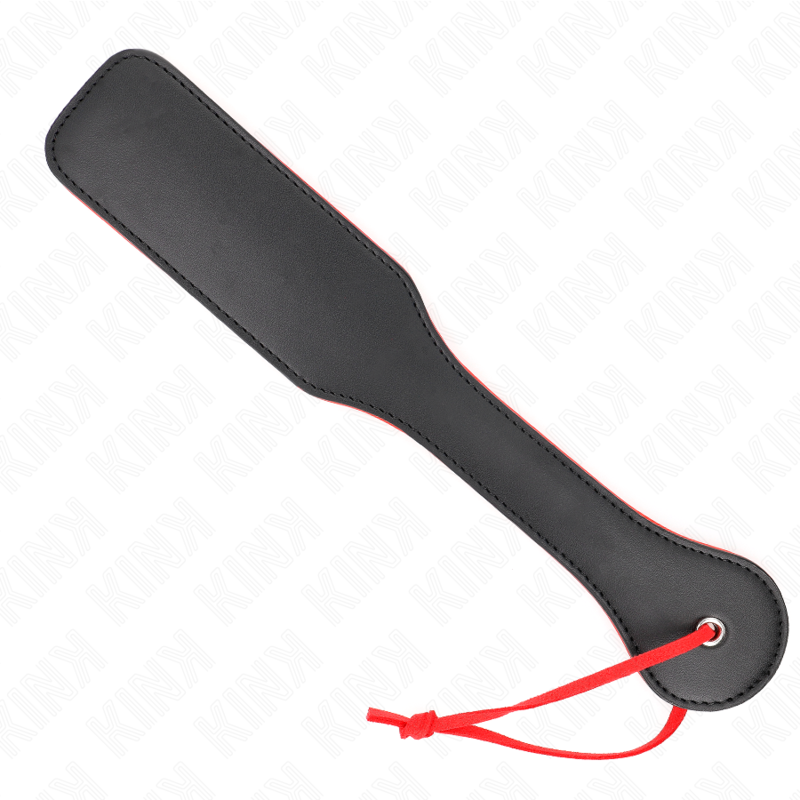 KINK – PALETTE DEUX FACE ROUGE ET NOIRE 32 X 6 CM
