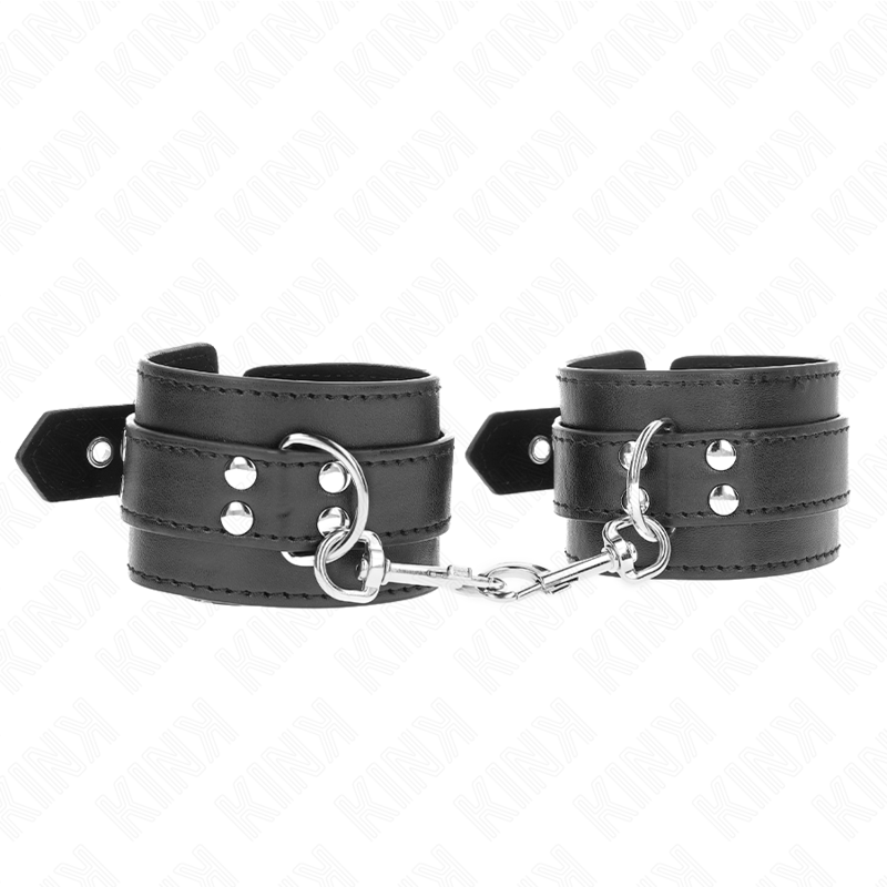KINK – APPUI-POIGNETS AVEC CLOUS 35 X 6 CM