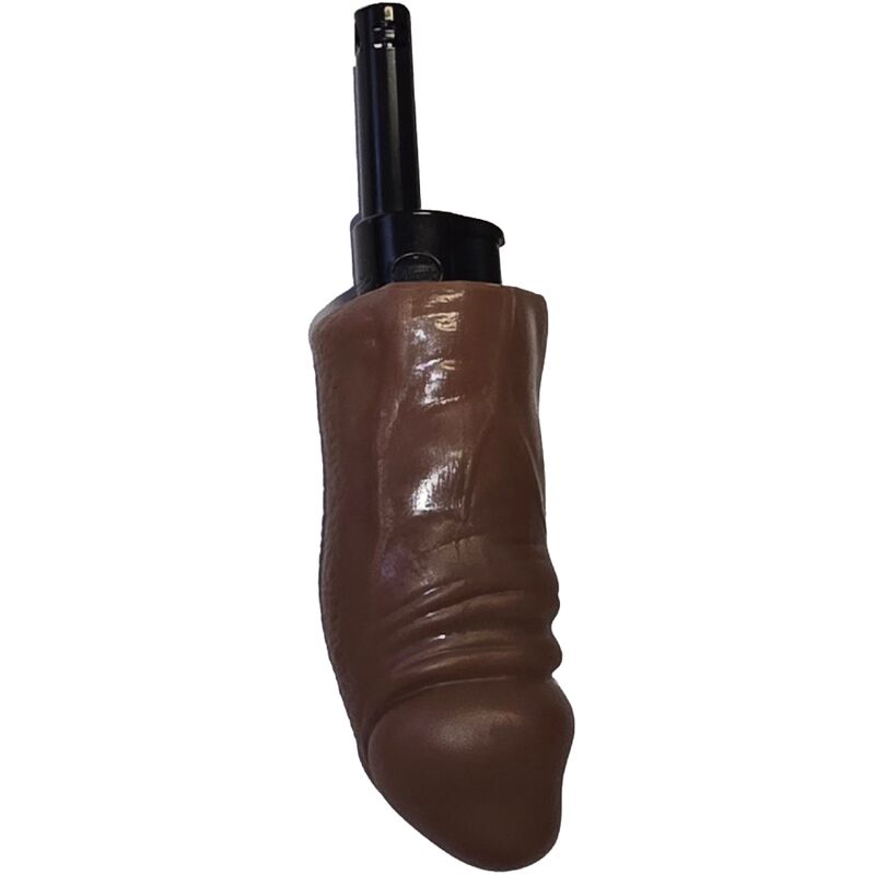 DIABLO PICANTE – BRIQUET POUR BARBECUE EN FORME DE PÉNIS MULTRE