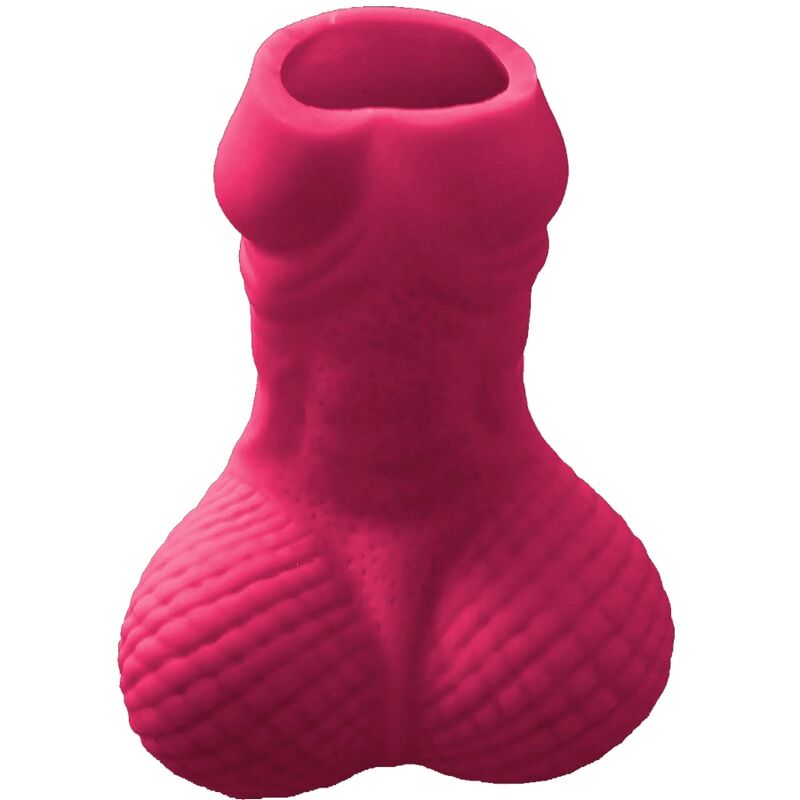 DIABLO PICANTE – VERRE  SHOT PÉNIS FUCHSIA