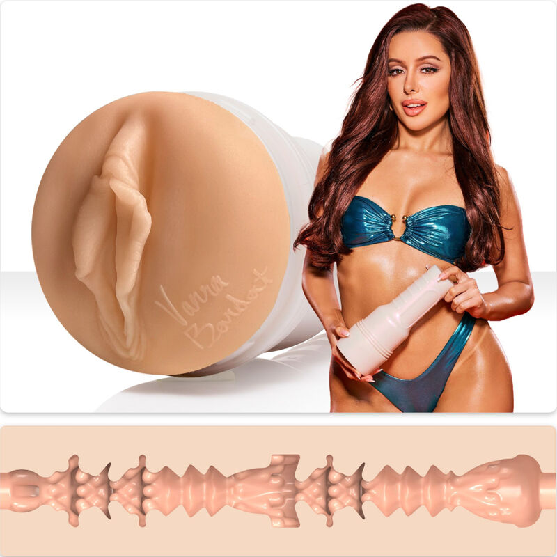 FLESHLIGHT – VANNA BARDOT VAGIN