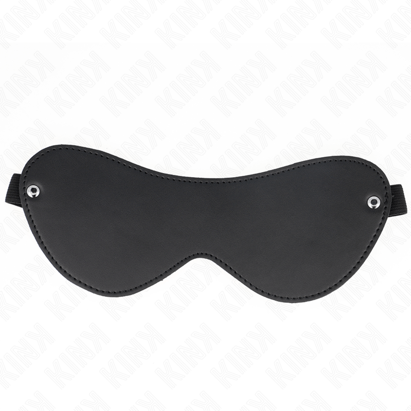 KINK – BANDAGE EN CUIR AVEC 2 RIVETS 23 x 9,5 CM