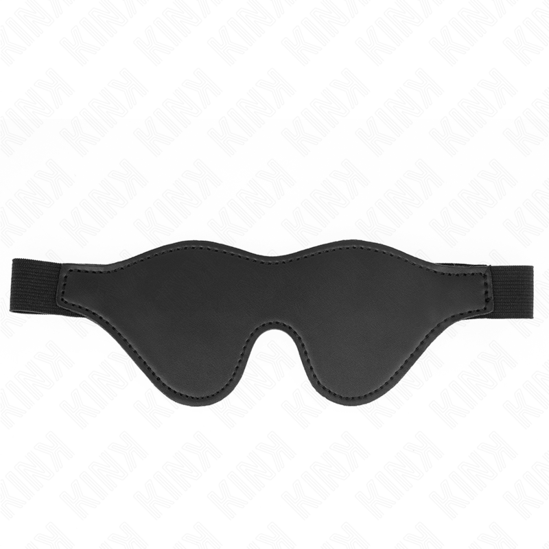 KINK – BANDAGE EN CUIR AVEC CEINTURE ÉLASTIQUE 21 x 8 CM