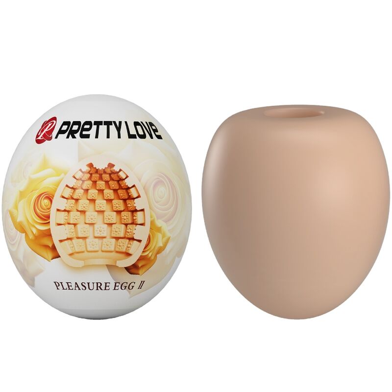 PRETTY LOVE – MASTURBATEUR POUR HOMMES CHAIR DOEUF