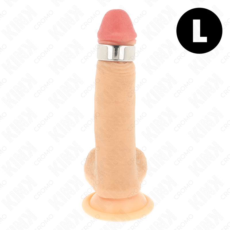 KINK – ANNEAU PÉNIS EN MÉTAL 3 CM