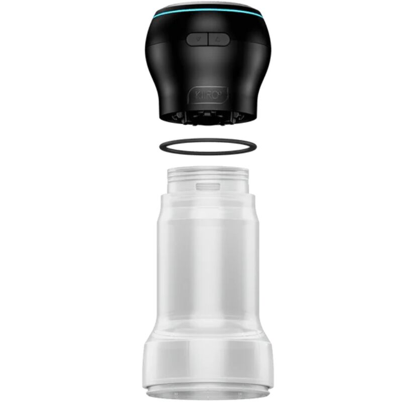 KIIROO – COMBO FEEL POCKET STROKER + POWER BLOW
