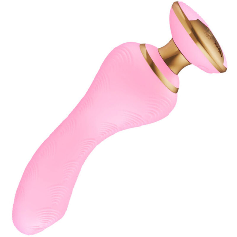 SHUNGA – SANYA MASAJEADOR INTIMO ROSA