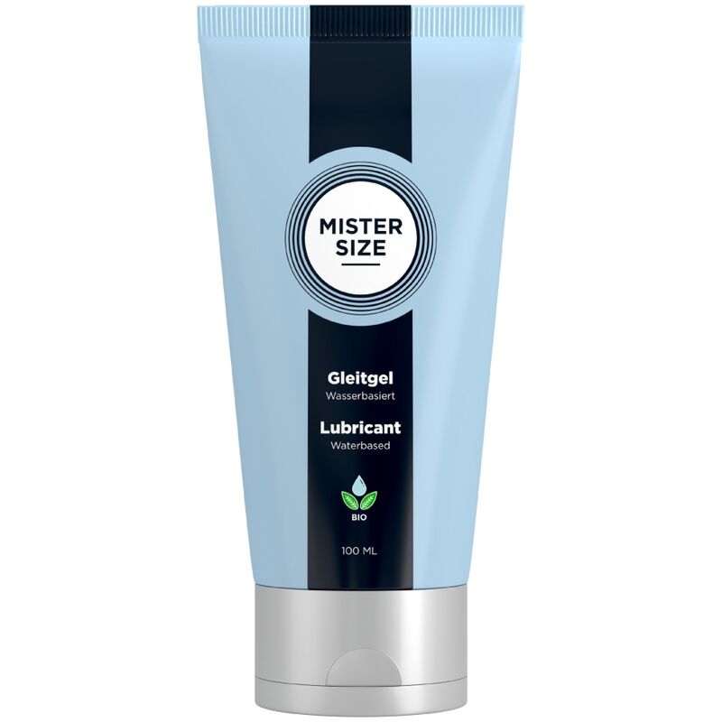 MISTER SIZE – LUBRIFIANT BIO 100 ML