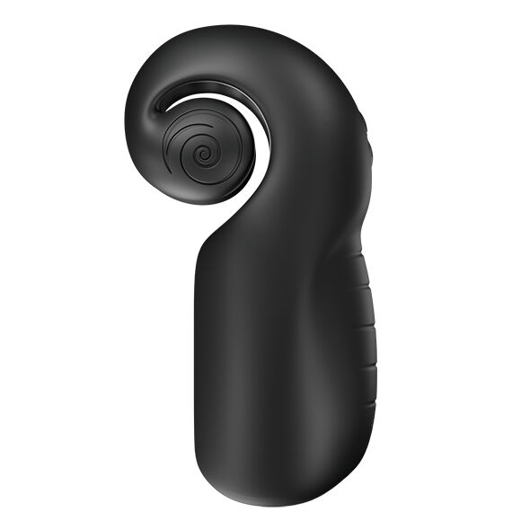SNAIL VIBE – EVO POUR LUI MASTURBATEUR HOMME SLIDE NROLL NOIR